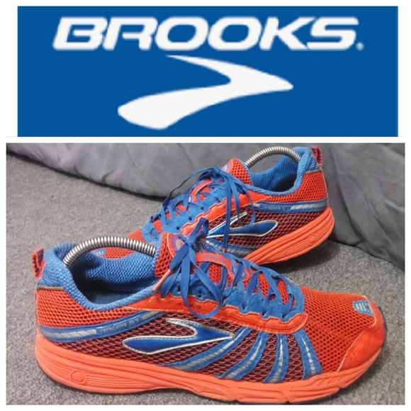 brooks racer st 5